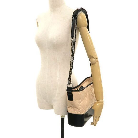 Chanel Gabrielle De Chanel Chain Shoulder - Picture 9 of 9